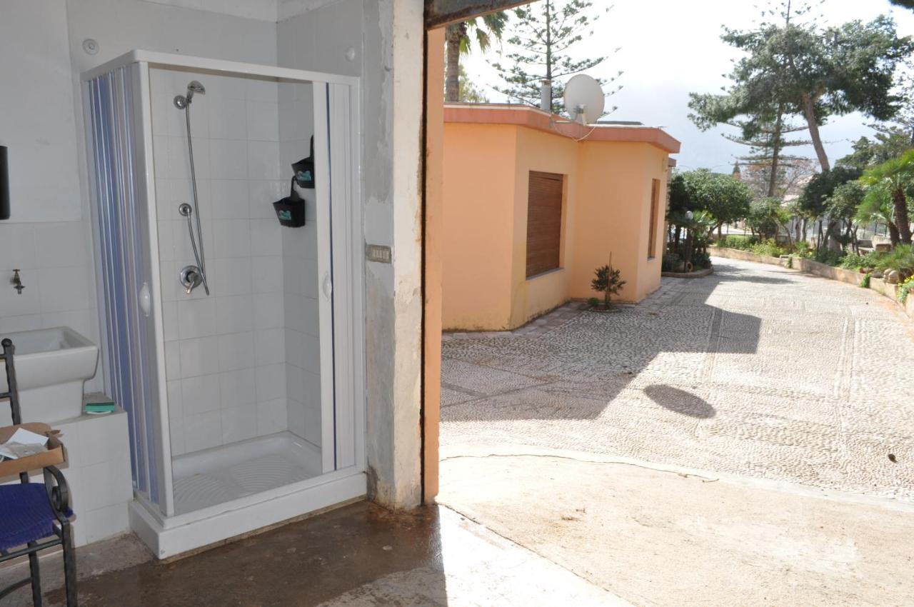 Villa Faro A Pochi Passi Dalla Spiaggia San Vito Lo Capo Exterior foto