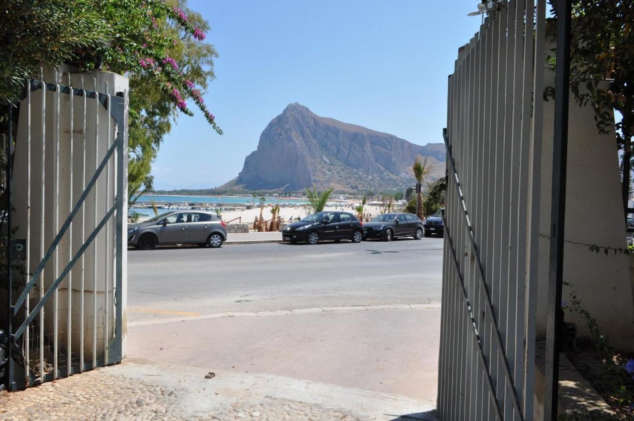 Villa Faro A Pochi Passi Dalla Spiaggia San Vito Lo Capo Exterior foto